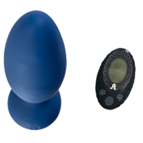 ADRIEN LASTIC LIttle Rocket Vibrating Butt Plug